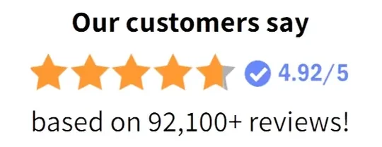 SlimTide customer rating