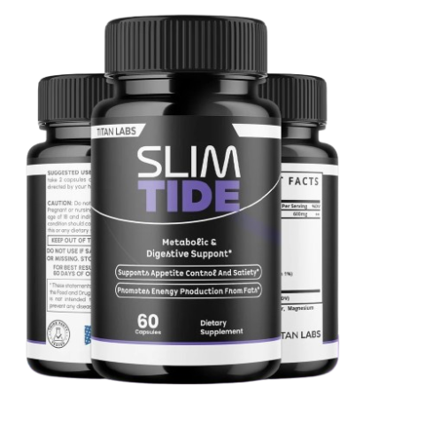 Slimtide 3 Bottles