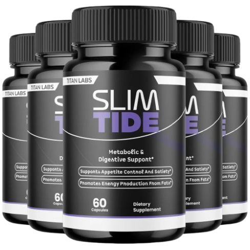 Slimtide 6 Bottles